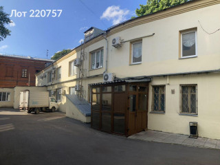 Фотография Аренда помещения свободного назначения, 355 м² , Оболенский переулок 10с1  №10