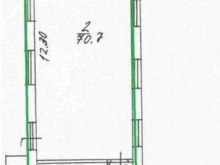 Фотография Аренда помещения свободного назначения, 355 м² , Оболенский переулок 10с1  №7