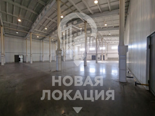 Фотография Аренда склада, 2600 м² , улица 10 лет Октября 217к2  №8