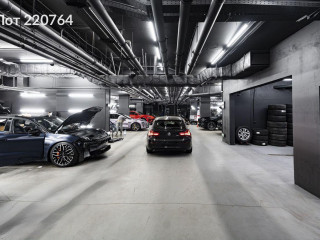 Фотография Продажа помещения свободного назначения, 591 м² , Ходынская улица 2  №8