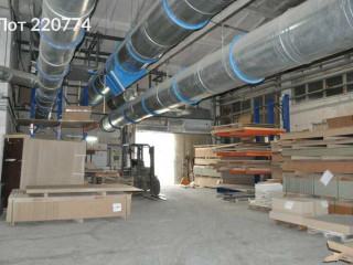 Фотография Аренда склада, 1008 м² , Транспортный проезд 3с1  №15