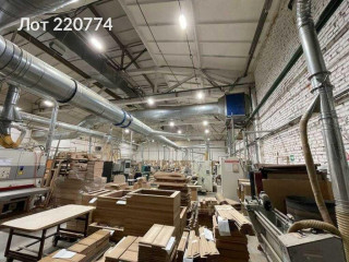 Фотография Аренда склада, 1008 м² , Транспортный проезд 3с1  №2