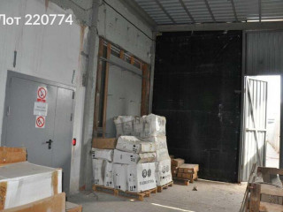 Фотография Аренда склада, 1008 м² , Транспортный проезд 3с1  №24