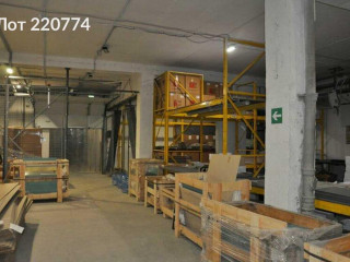 Фотография Аренда склада, 1008 м² , Транспортный проезд 3с1  №10