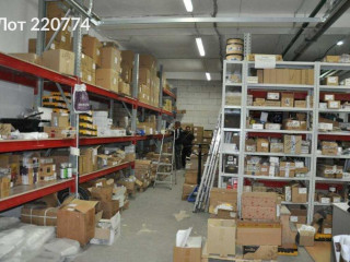 Фотография Аренда склада, 1008 м² , Транспортный проезд 3с1  №20