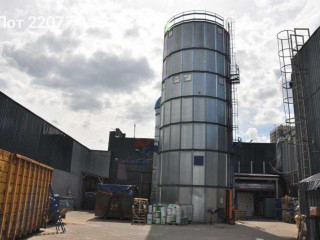 Фотография Аренда склада, 1008 м² , Транспортный проезд 3с1  №19