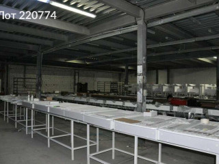 Фотография Аренда склада, 1008 м² , Транспортный проезд 3с1  №8