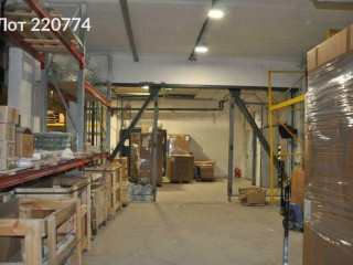 Фотография Аренда склада, 1008 м² , Транспортный проезд 3с1  №9