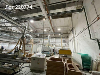 Фотография Аренда склада, 4498 м² , Транспортный проезд 3с1  №3