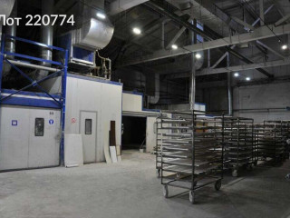 Фотография Аренда склада, 4498 м² , Транспортный проезд 3с1  №13