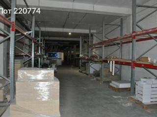 Фотография Аренда склада, 4498 м² , Транспортный проезд 3с1  №11