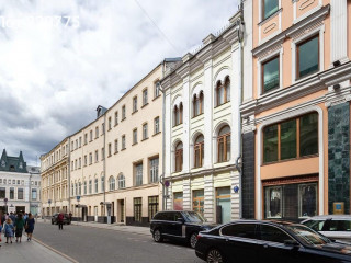 Фотография Отдельно стоящее здание, Ветошный переулок 7  №1