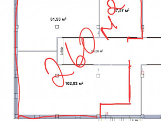 Фотография Аренда помещения свободного назначения, 260 м² , Пяловская улица 1  №3