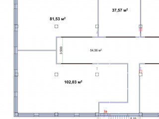 Фотография Аренда помещения свободного назначения, 260 м² , Пяловская улица 1  №2