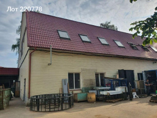 Фотография Продажа производственного помещения, 1074 м² , Октябрьская улица 29Ас2  №1