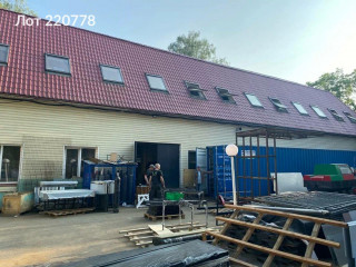Фотография Продажа производственного помещения, 1074 м² , Октябрьская улица 29Ас2  №3