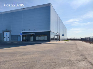 Фотография Аренда склада, 40000 м² , Новорязанское шоссе, 19-й километр 1  №6