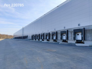 Фотография Аренда склада, 40000 м² , Новорязанское шоссе, 19-й километр 1  №1