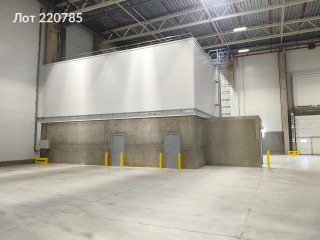 Фотография Аренда склада, 40000 м² , Новорязанское шоссе, 19-й километр 1  №3