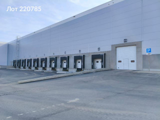 Фотография Аренда склада, 40000 м² , Новорязанское шоссе, 19-й километр 1  №8