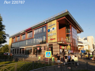 Фотография Аренда помещения свободного назначения, 267 м² , улица Бунинская Аллея 7  №1