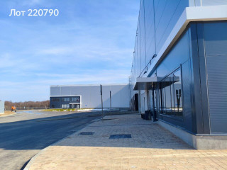 Фотография Аренда склада, 12000 м² , Новорязанское шоссе, 19-й километр 1  №7