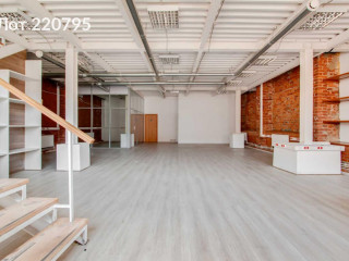 Фотография Аренда помещения свободного назначения, 523 м² , Бауманская улица 11с1  №14