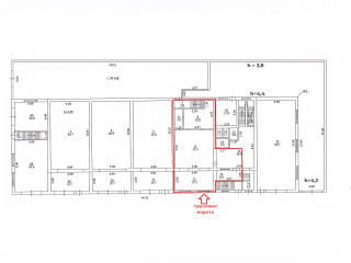 Фотография Аренда производственного помещения, 102 м² , Складская улица 5  №1