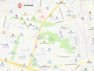 Фотография Аренда помещения свободного назначения, 318 м² , улица Ротмистрова 10  №4