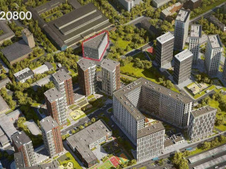 Фотография Аренда помещения свободного назначения, 318 м² , улица Ротмистрова 10  №3