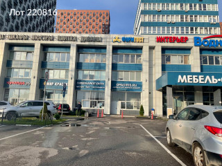 Фотография Аренда помещения свободного назначения, 5886 м² , Ленинградское шоссе 58с7  №28