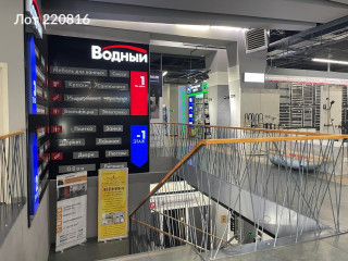 Фотография Аренда помещения свободного назначения, 5886 м² , Ленинградское шоссе 58с7  №7