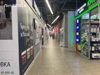 Фотография Аренда помещения свободного назначения, 5886 м² , Ленинградское шоссе 58с7  №6