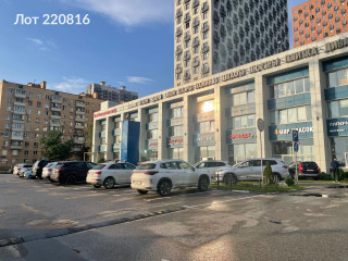 Фотография Аренда помещения свободного назначения, 5886 м² , Ленинградское шоссе 58с7  №13