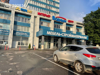 Фотография Аренда помещения свободного назначения, 5886 м² , Ленинградское шоссе 58с7  №1