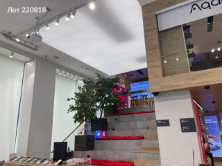 Фотография Аренда помещения свободного назначения, 234 м² , Тверская улица 15  №6