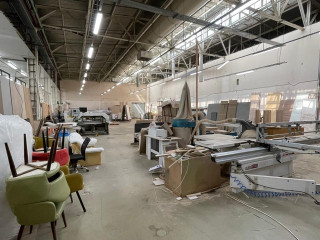 Фотография Аренда производственного помещения, 400 м² , Никопольская улица 6с1  №3