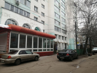 Продажа помещения свободного назначения 199 м² Московская улица 184к1