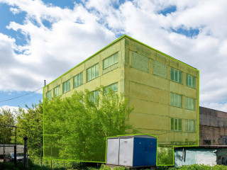 Фотография Продажа помещения свободного назначения, 879 м² , улица 50-й Армии 3  №4