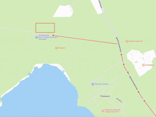 Фотография Продажа земельного участка, 59200 м² , Озерная ул 1  №6