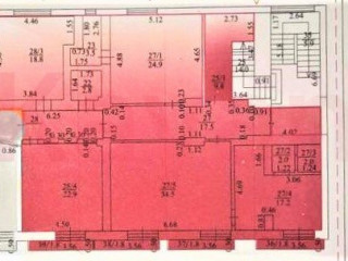 Фотография Аренда офиса, 227 м² , улица Дзержинского №19 Фотография Аренда офиса, 227 м² , улица Дзержинского №19