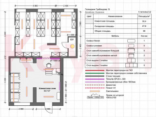 Фотография Продажа магазина, 60 м² , улица Грибоедова №4