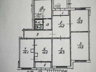 Фотография Аренда помещения свободного назначения, 131 м² , Бескудниковский бульвар 6к3  №6