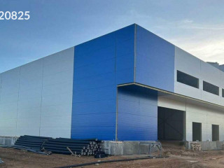 Фотография Аренда склада, 1500 м² , Почтовая улица 17/8  №1