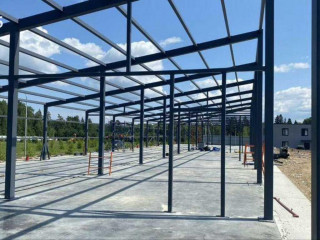 Фотография Аренда склада, 1500 м² , Почтовая улица 17/8  №3