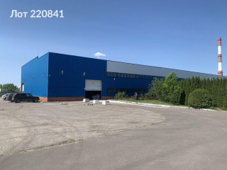 Фотография Продажа производственного помещения, 8062 м² , улица Крылова 10/17  №20