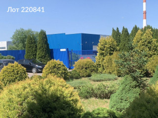 Фотография Продажа производственного помещения, 8062 м² , улица Крылова 10/17  №16