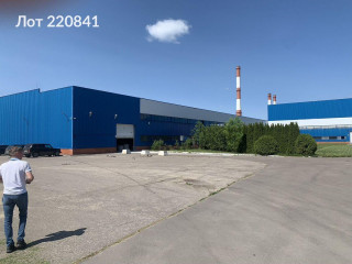Фотография Продажа производственного помещения, 8062 м² , улица Крылова 10/17  №12