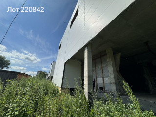 Фотография Продажа отдельно стоящего здания, 12000 м² , Тепличная улица вл5  №17