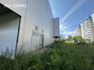 Фотография Продажа отдельно стоящего здания, 12000 м² , Тепличная улица вл5  №16